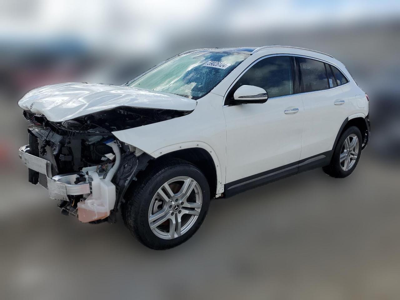 2023 MERCEDES-BENZ GLA 250 VIN:W1N4N4GB0PJ444607