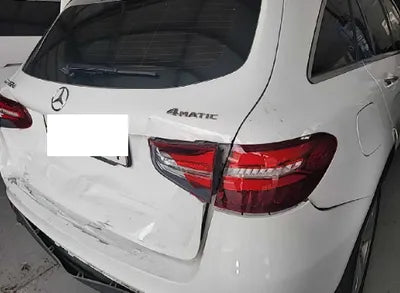 2017 Mercedes-Benz GLC 220 WDC0G0FB7HF175725 VIN:WDC0G0FB7HF175725