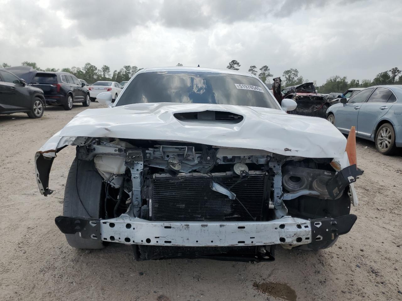 2022 DODGE CHALLENGER GT VIN:2C3CDZJG0NH131776