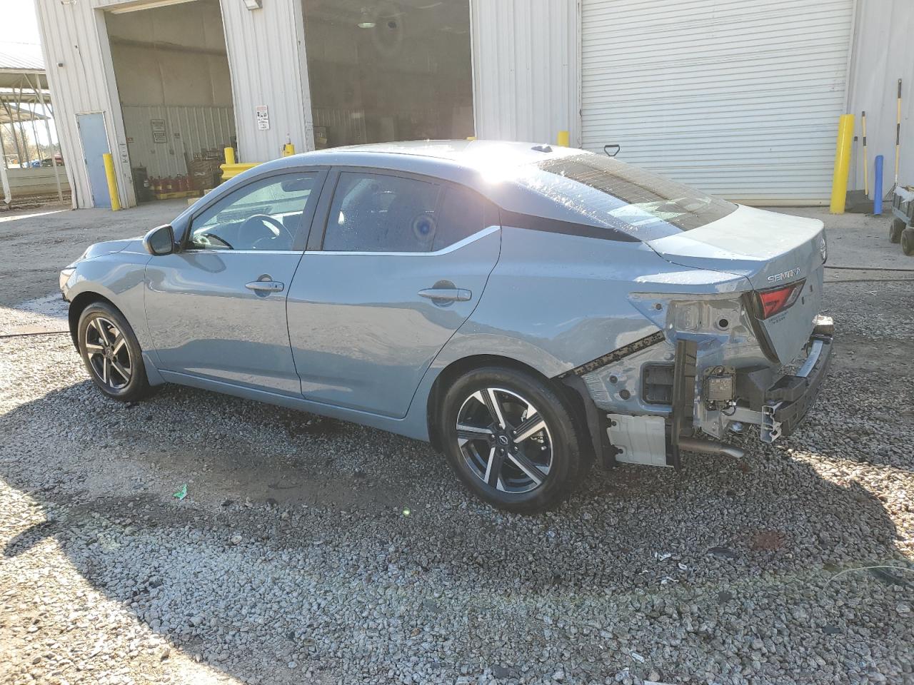 2024 NISSAN SENTRA SV VIN:3N1AB8CV0RY244645