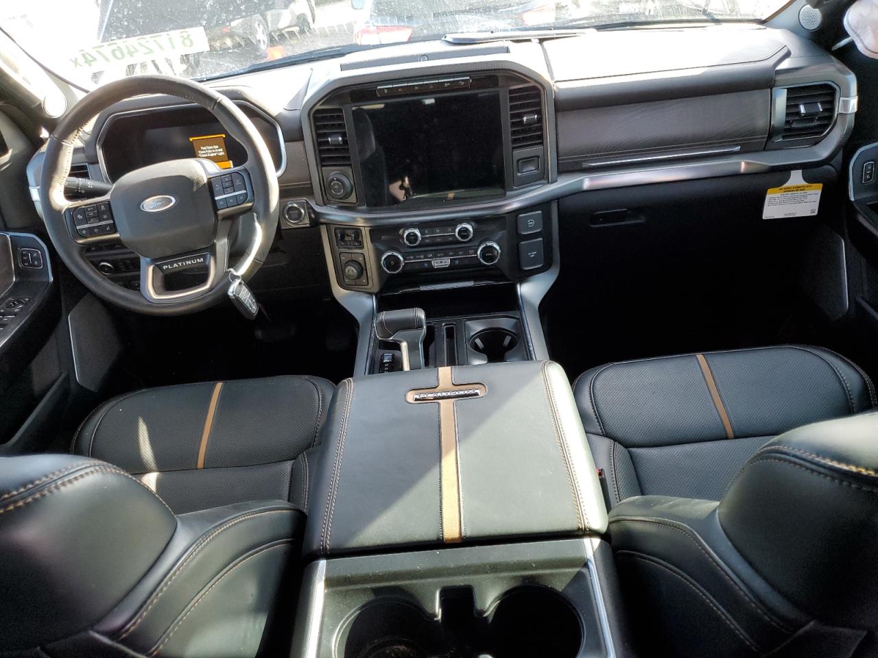 2023 FORD F150 SUPERCREW VIN:1FTFW1ED5PFC15777