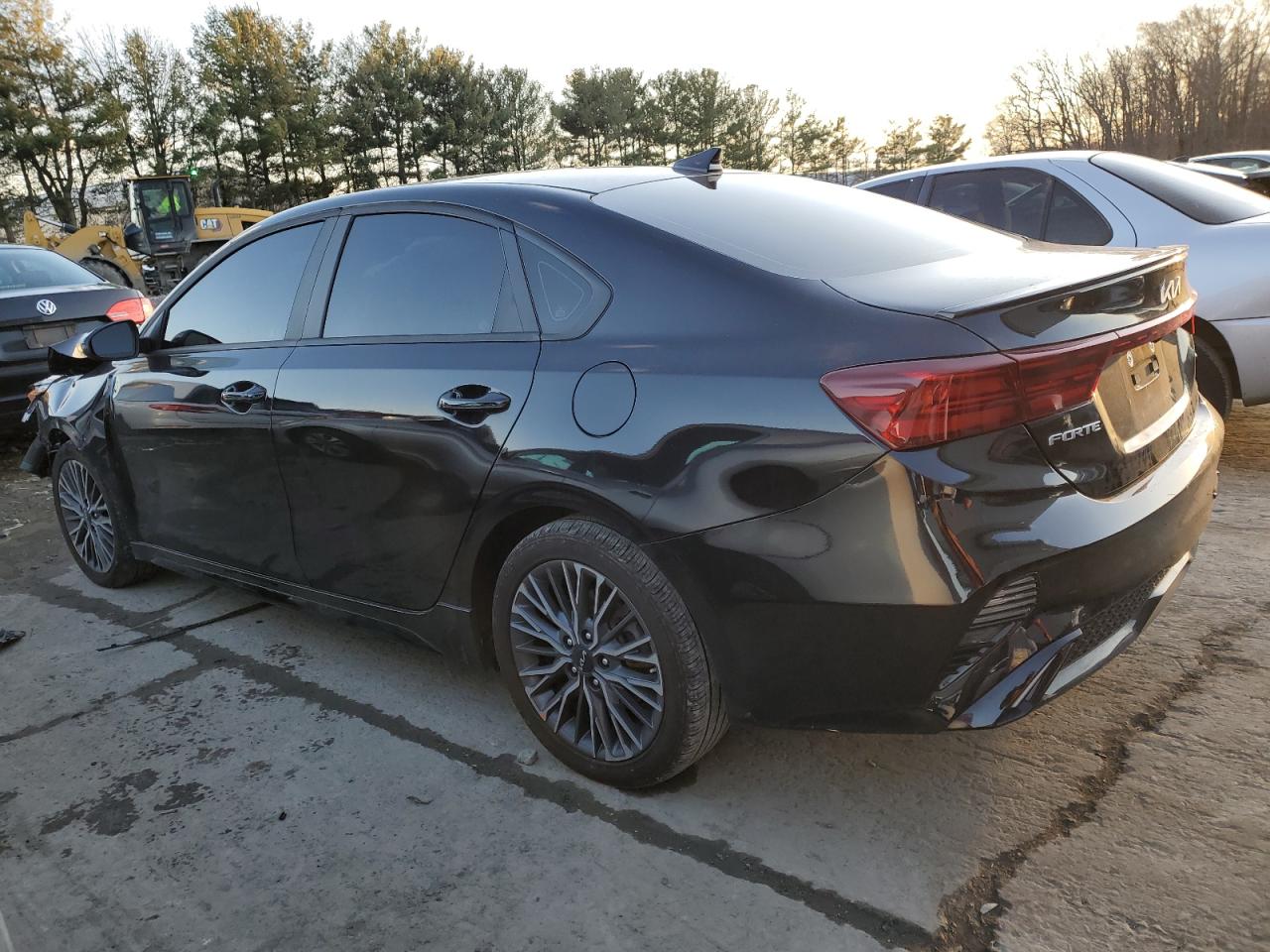2023 KIA FORTE GT LINE VIN:3KPF54AD4PE628813