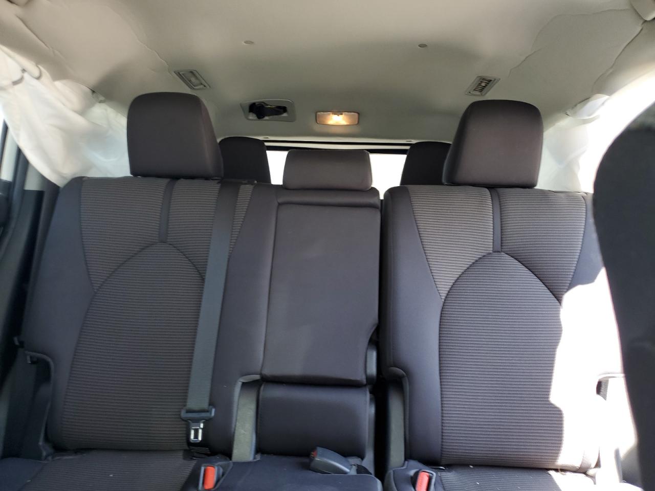 2022 TOYOTA HIGHLANDER L VIN:5TDCZRAH7NS117803