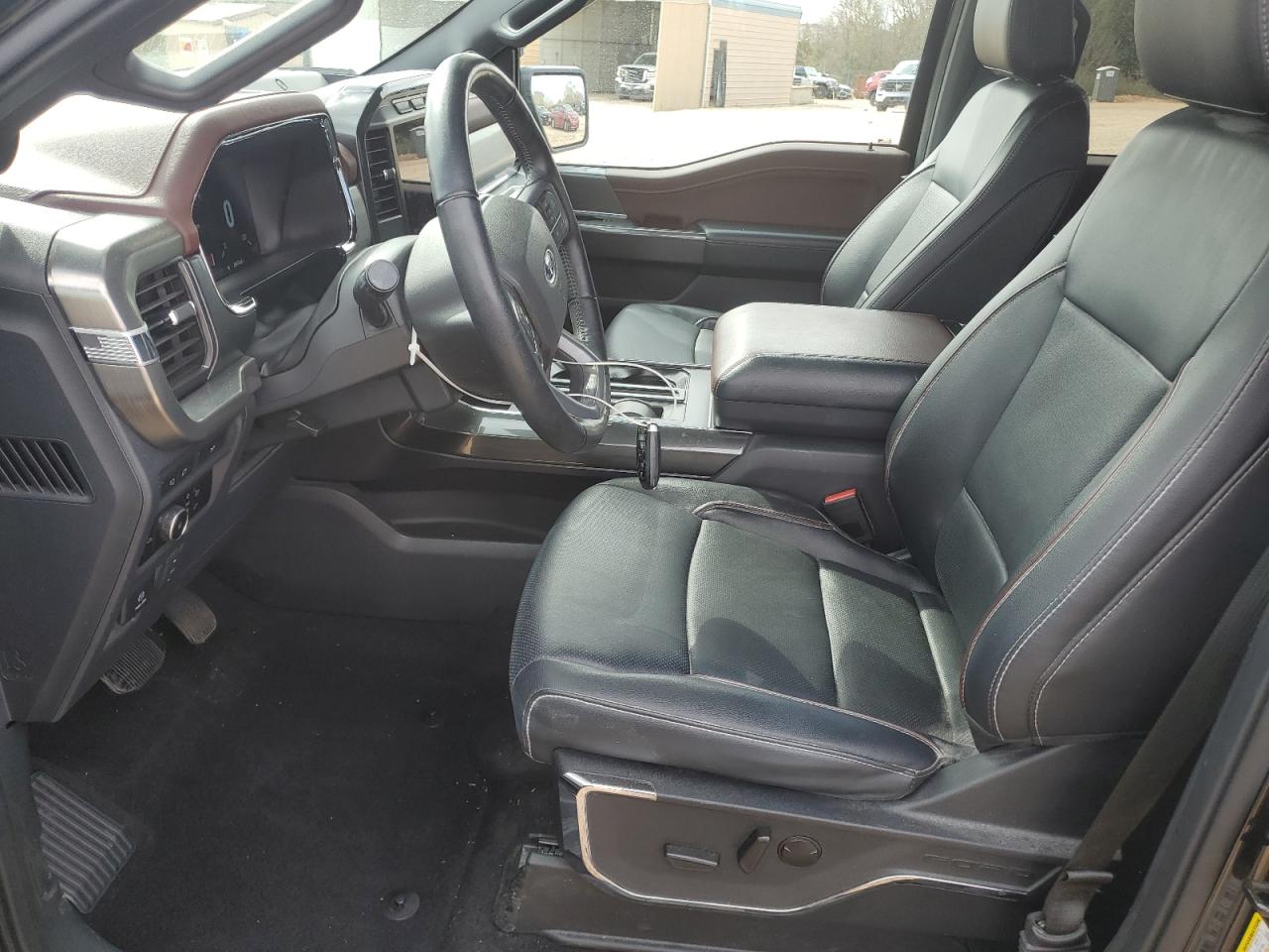 2023 FORD F150 SUPERCREW VIN:1FTFW1E59PKE02763