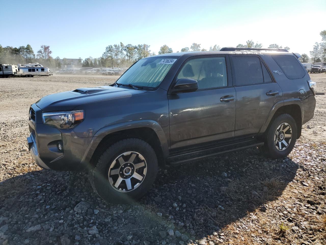 2022 TOYOTA 4RUNNER SR5/SR5 PREMIUM VIN:JTEPU5JR8N5990270