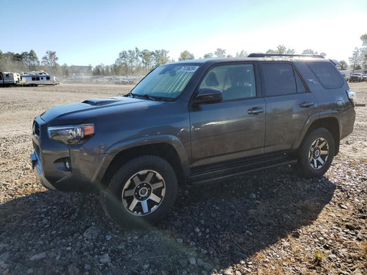 2022 TOYOTA 4RUNNER SR5/SR5 PREMIUM VIN:JTEPU5JR8N5990270
