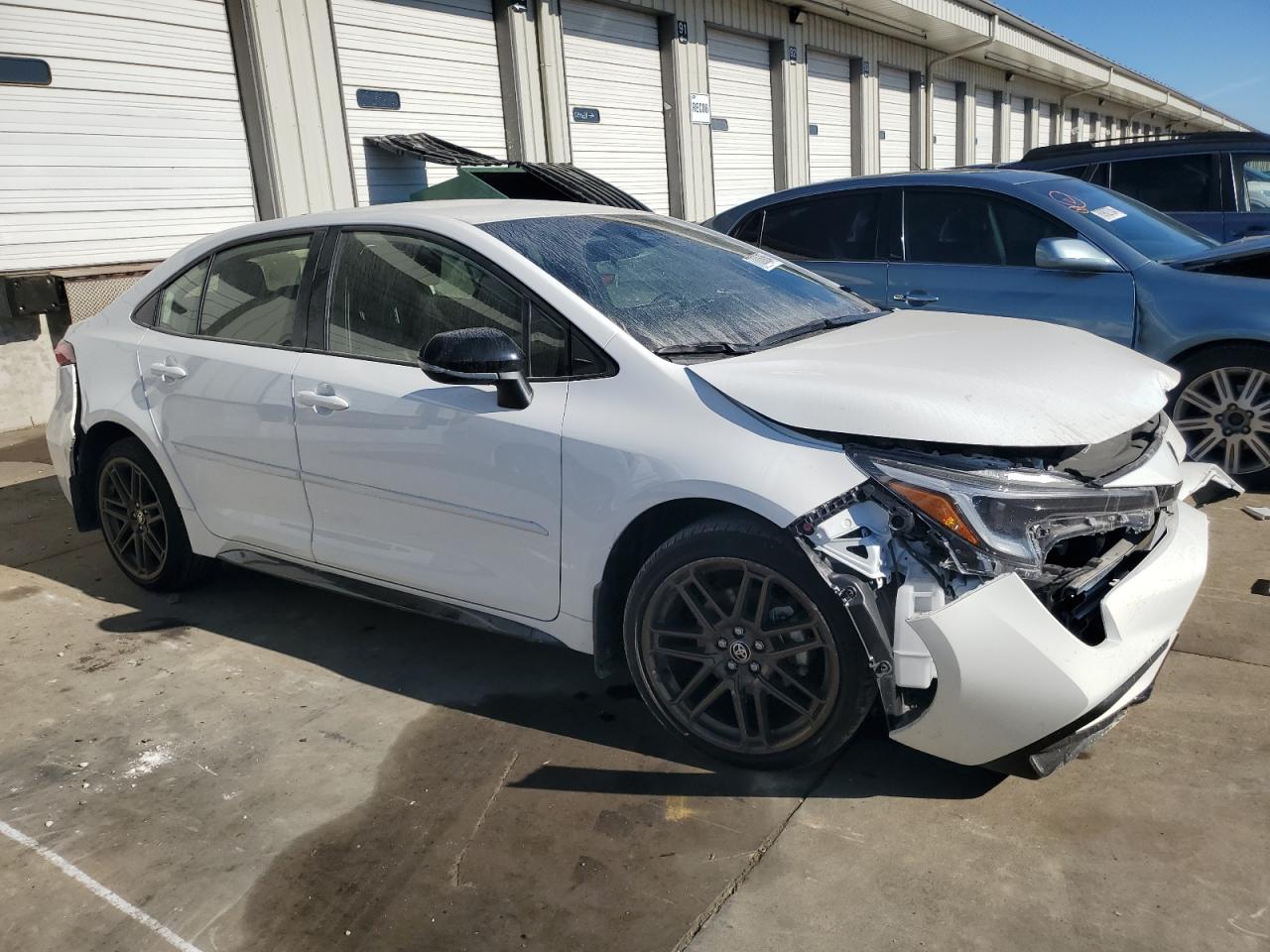 2024 TOYOTA COROLLA LE VIN:JTDBCMFE8R3045175