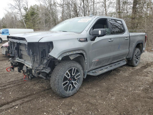 2023 GMC SIERRA K1500 AT4 VIN:1GTUUEELXPZ276259