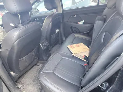 2014 Kia Sportage VIN: