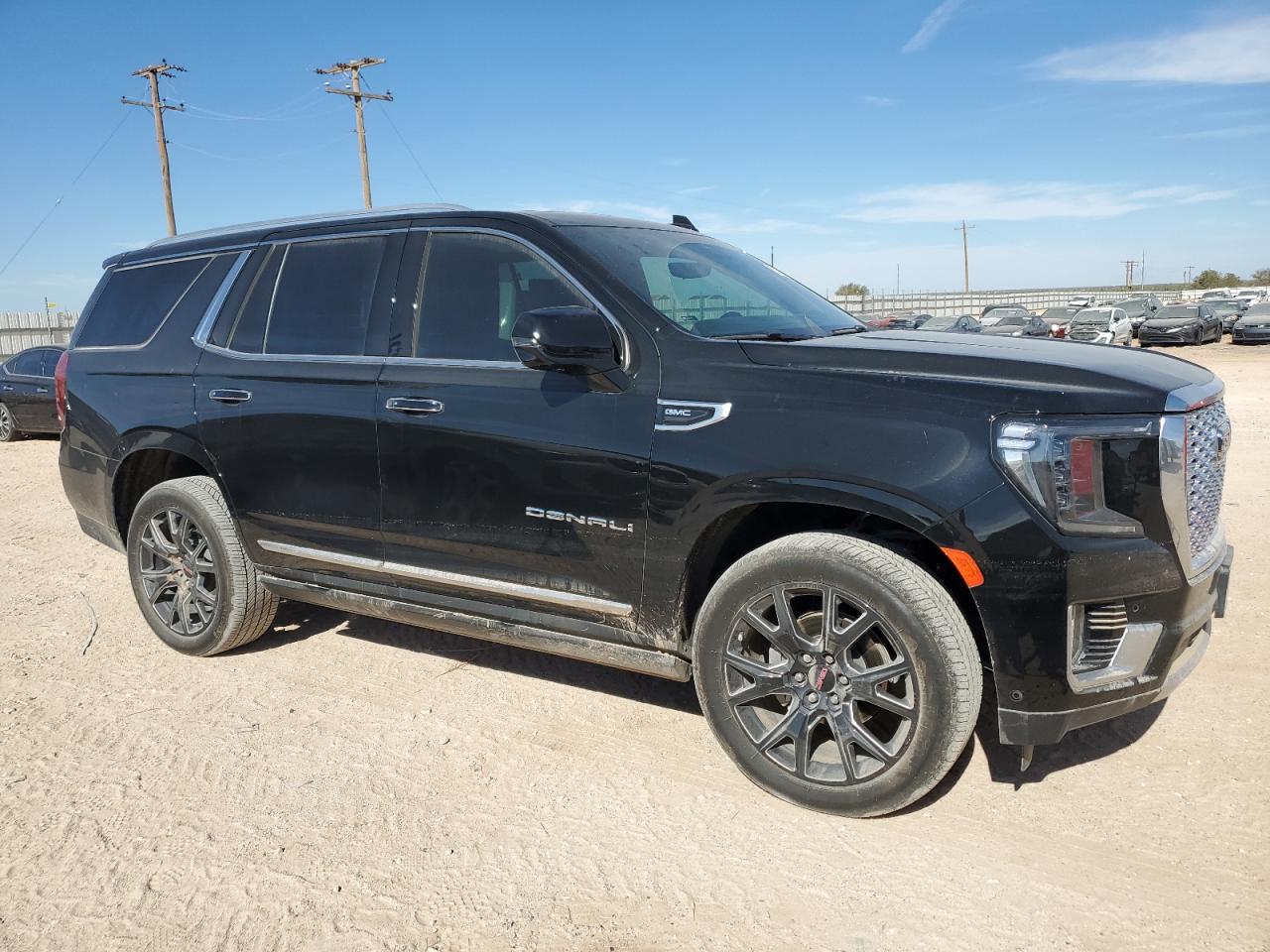 2023 GMC YUKON DENALI VIN:1GKS2DKL1PR477872