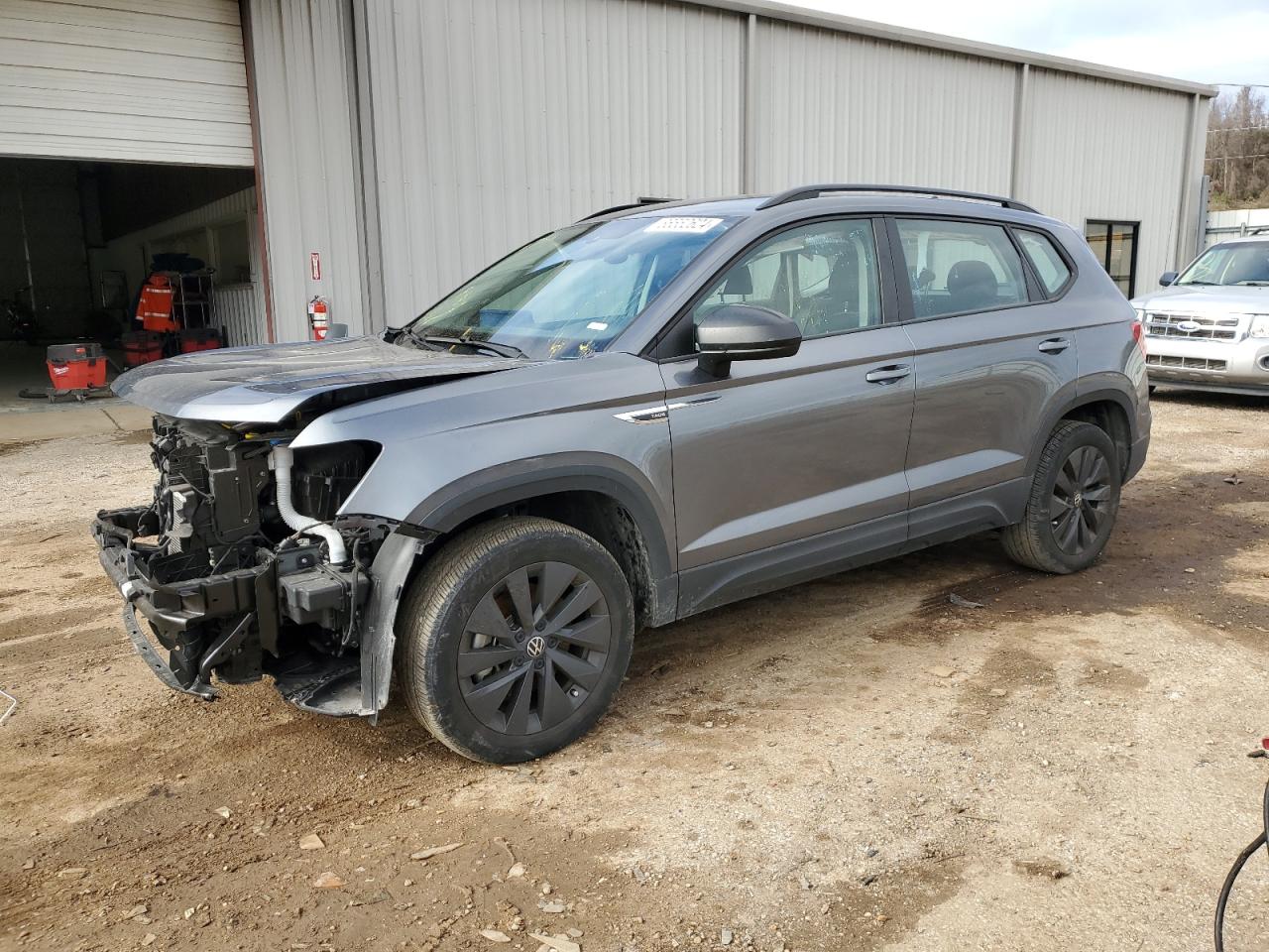 2023 VOLKSWAGEN TAOS S VIN:3VVCX7B20PM344310