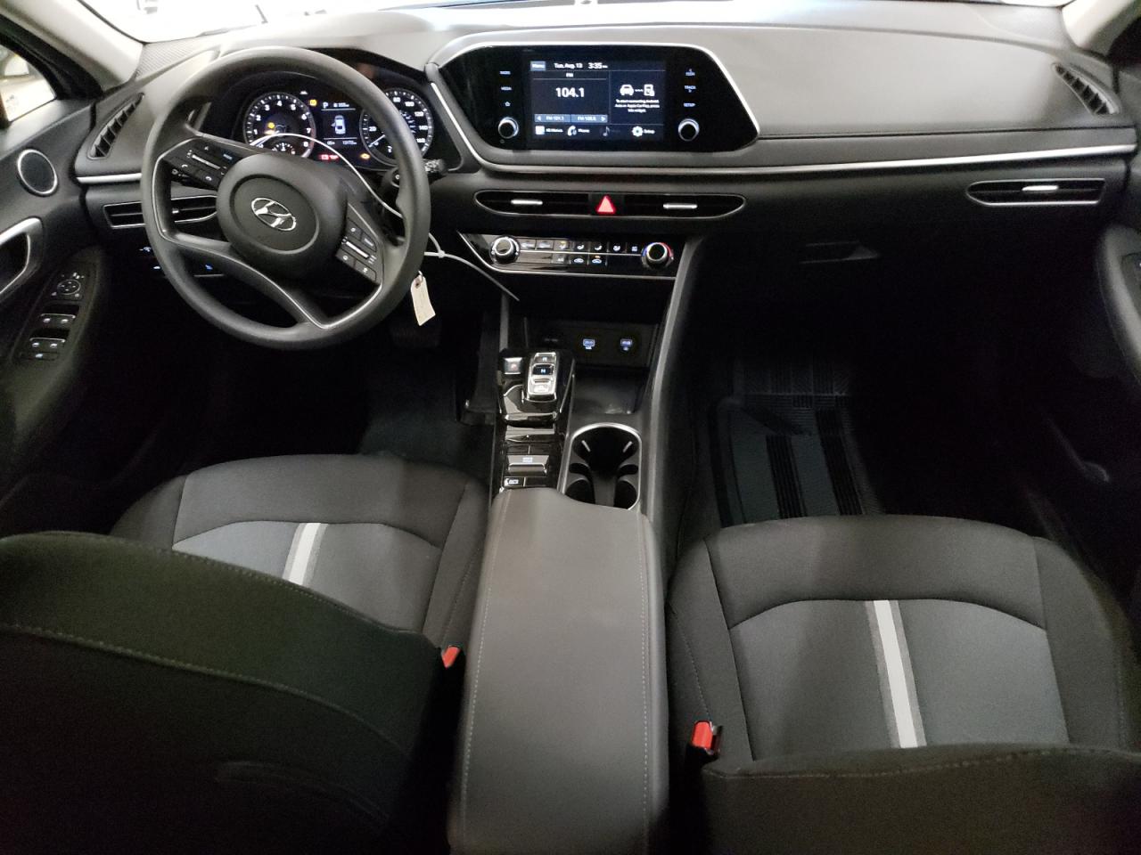 2022 HYUNDAI SONATA SE VIN:5NPEG4JA8NH143062