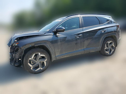 2023 HYUNDAI TUCSON SEL VIN:5NMJFCAE7PH220695