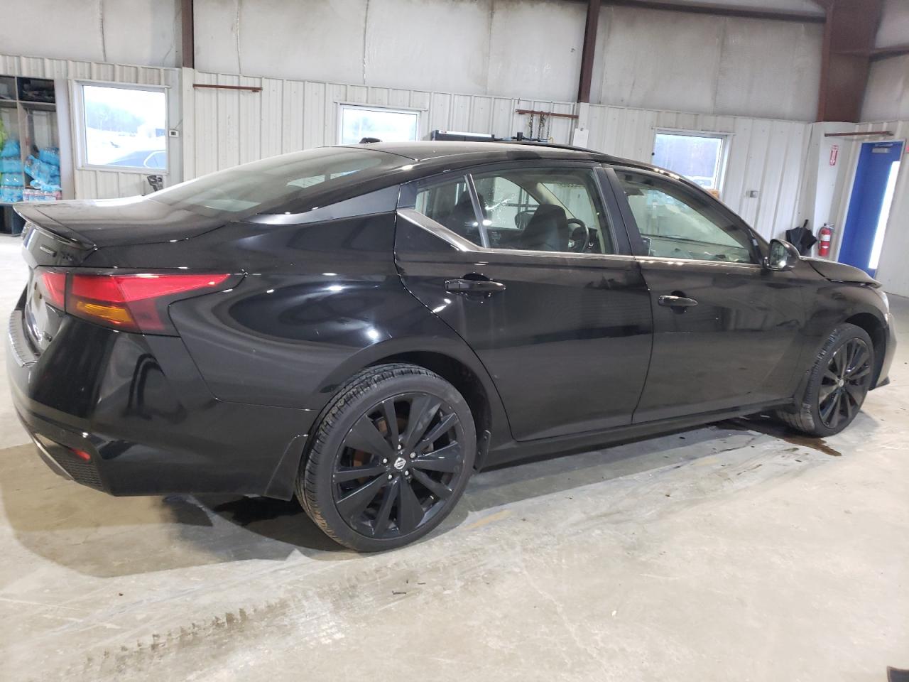 2022 NISSAN ALTIMA SR VIN:1N4BL4CW4NN418701