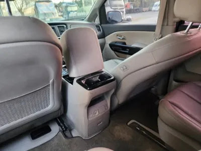 2018 Kia Carnival VIN: