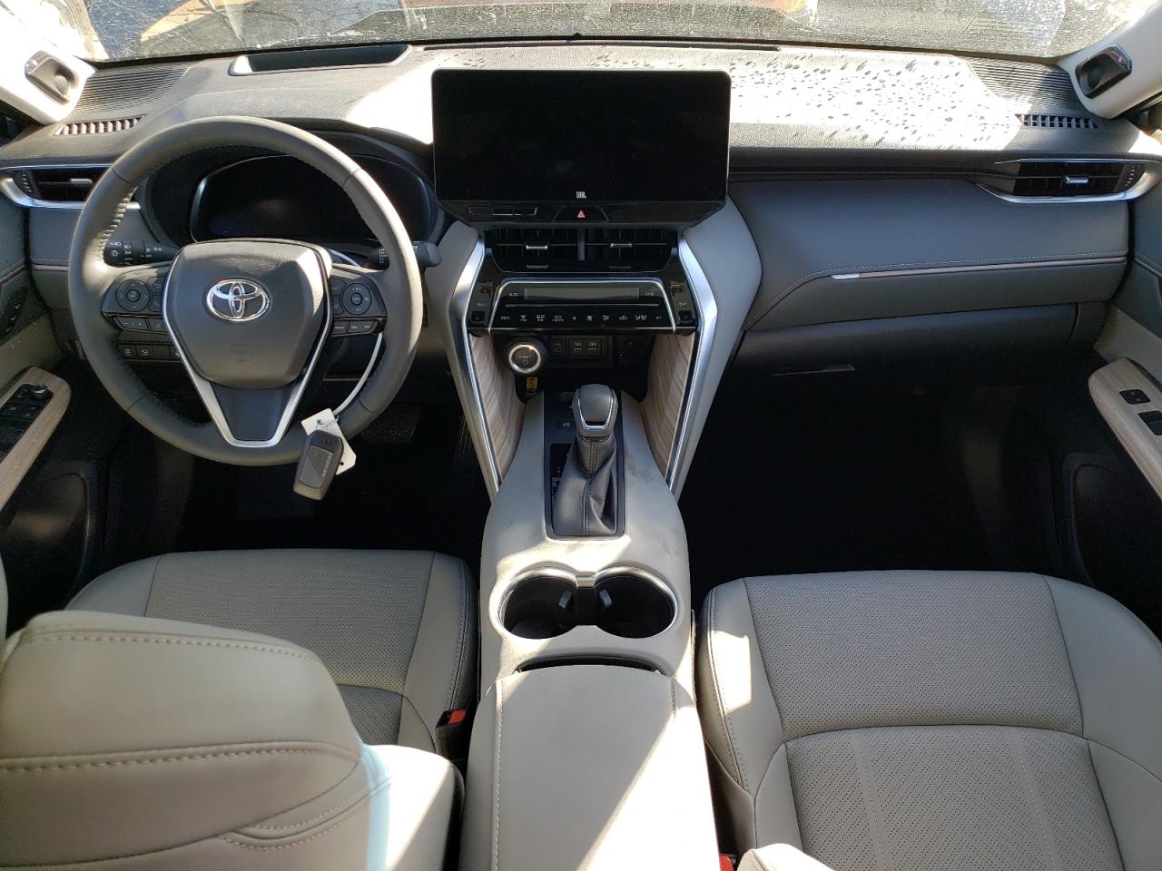 2023 TOYOTA VENZA LE VIN:JTEAAAAH9PJ140477