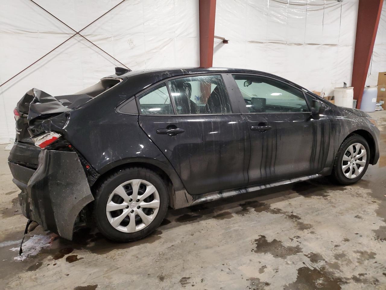2022 TOYOTA COROLLA LE VIN:5TDKK3DC9DS334796