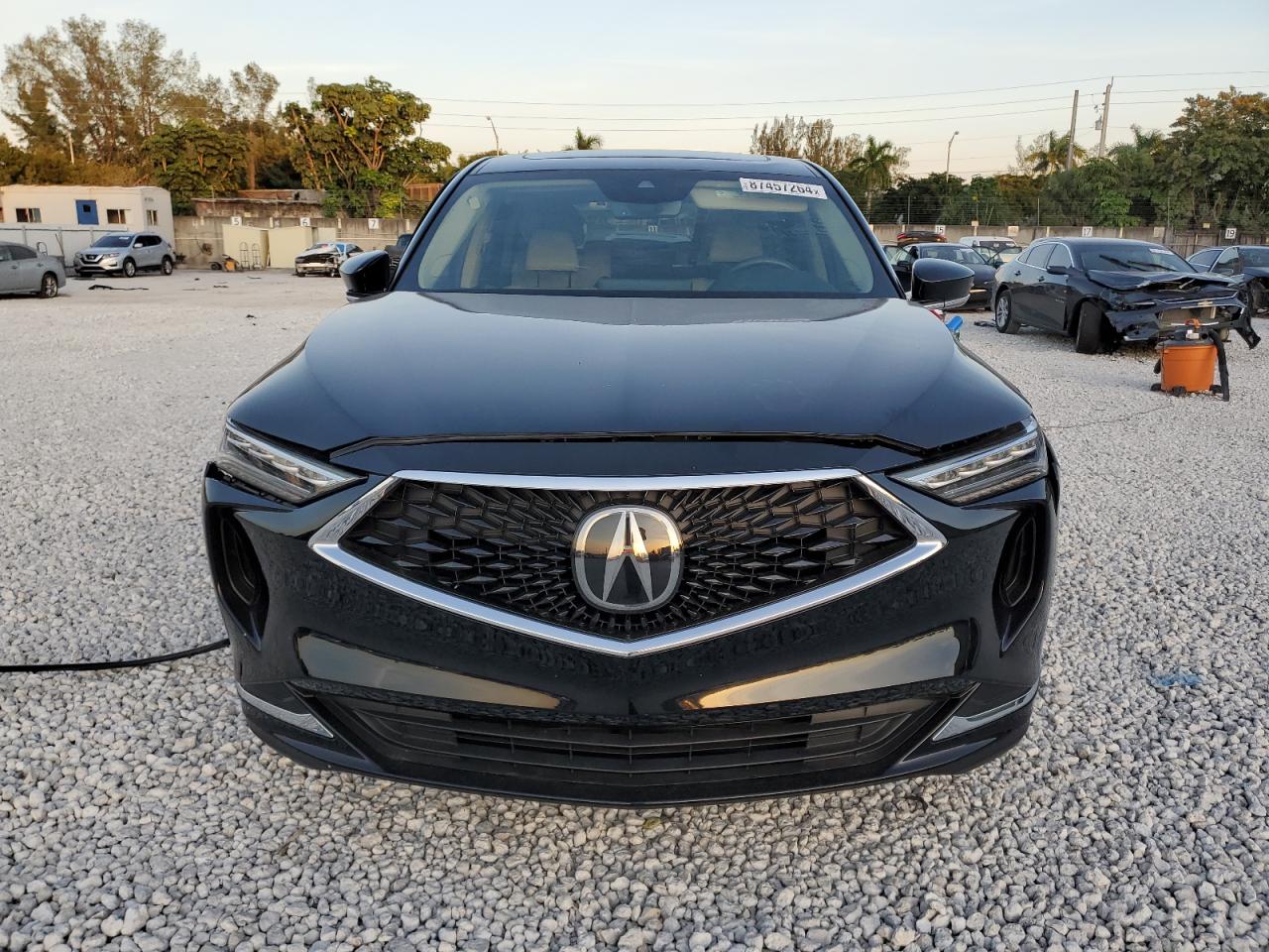 2024 ACURA MDX  VIN:5J8YD9H30RL000135