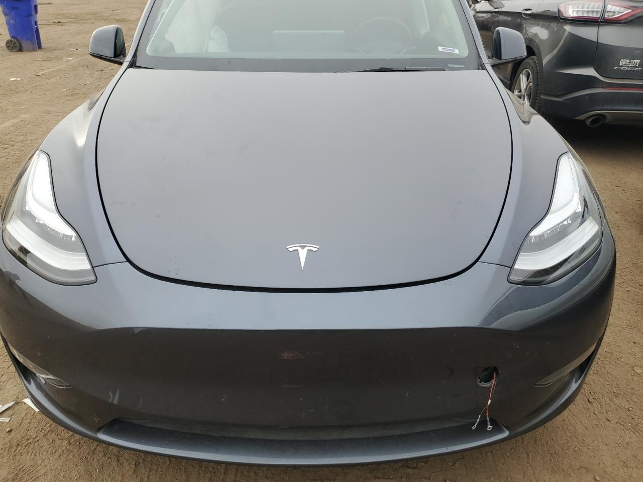 2023 TESLA MODEL Y  VIN:7SAYGDEE3PF603615
