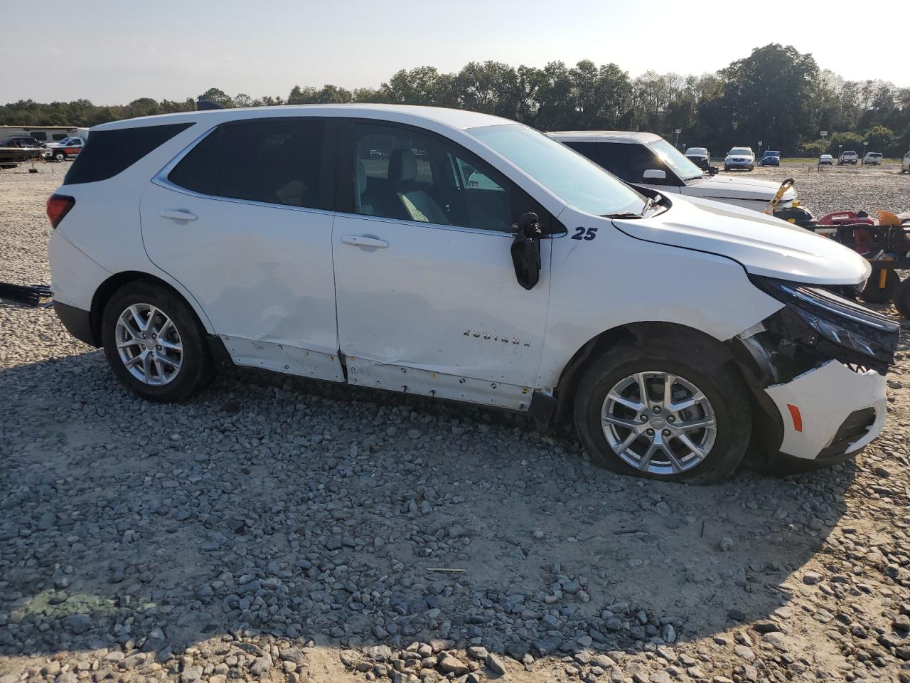 2022 CHEVROLET EQUINOX LT VIN:3GNAXKEV7NS103925