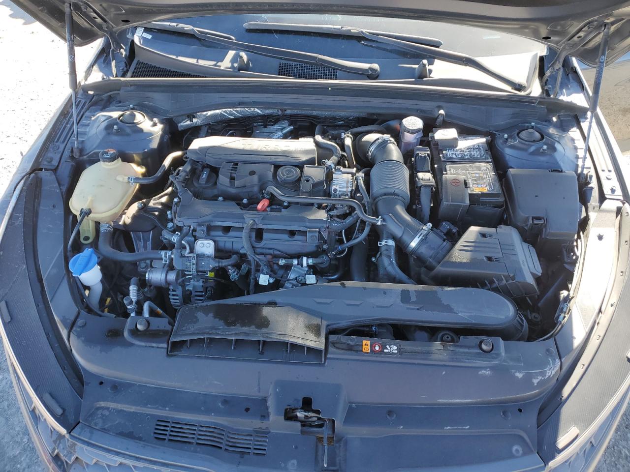 2022 KIA K5 LXS VIN:5XXG14J20NG145273