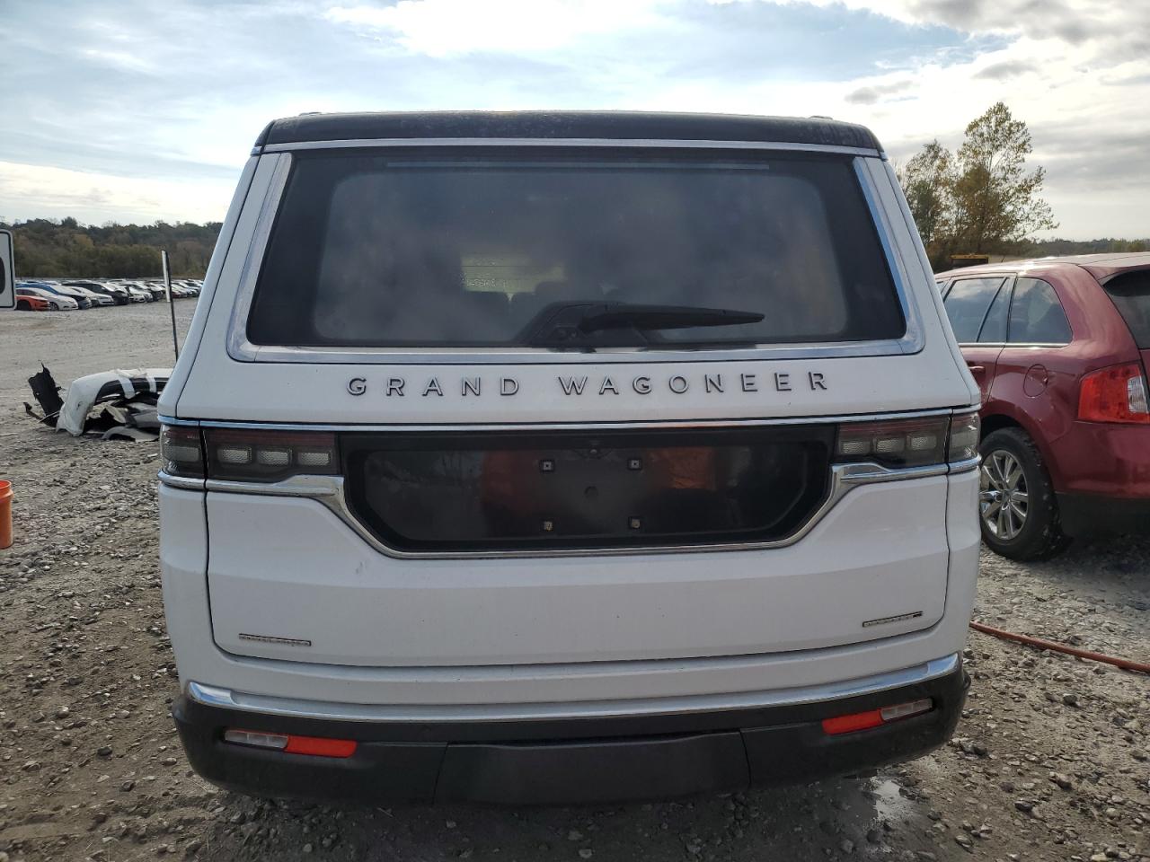 2022 JEEP GRAND WAGONEER SERIES III VIN:1C4SJVGJ3NS118248