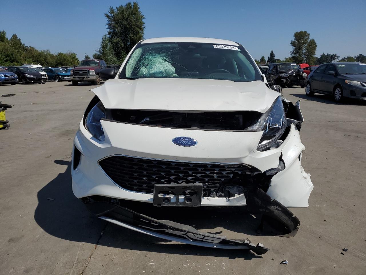 2022 FORD ESCAPE SE VIN:1FMCU0EZ8NUA18766