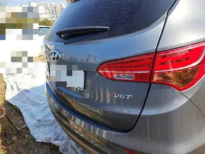 2015 Hyundai Santa FE VIN: