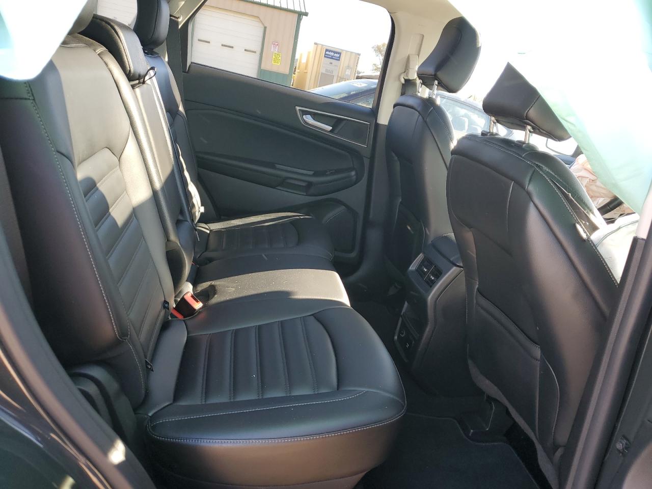 2022 FORD EDGE SEL VIN:2FMPK4J96NBA79561