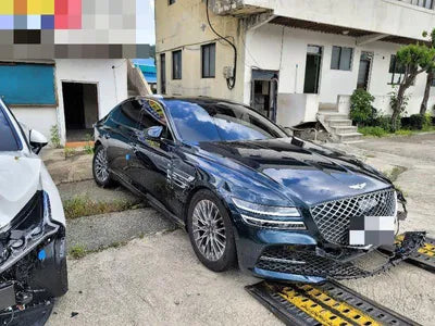 2020 Genesis G80 VIN: