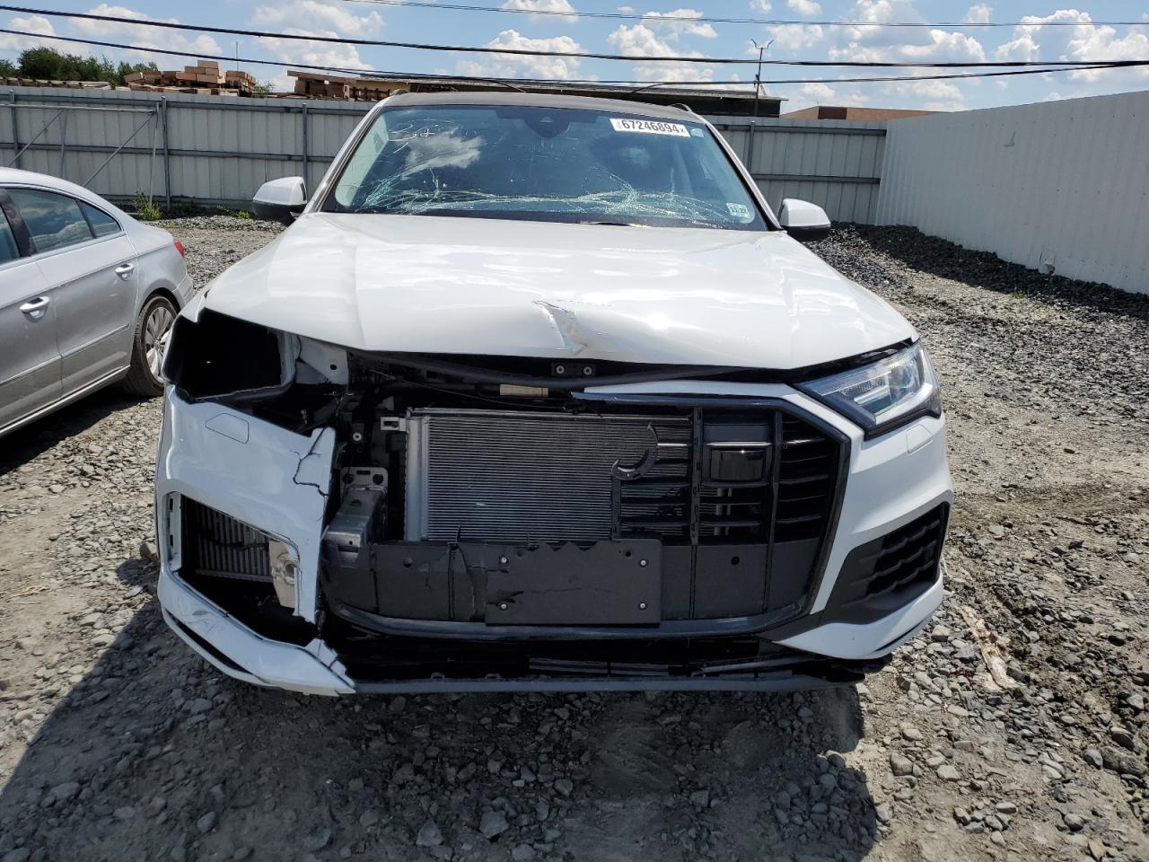 2023 AUDI Q7 PRESTIGE VIN:WA1VXBF70PD003253