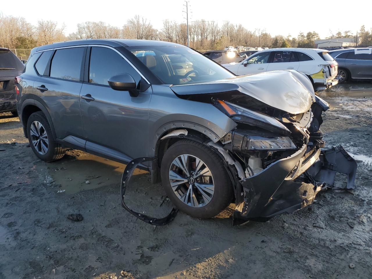 2023 NISSAN ROGUE SV VIN:5N1BT3BA5PC779990