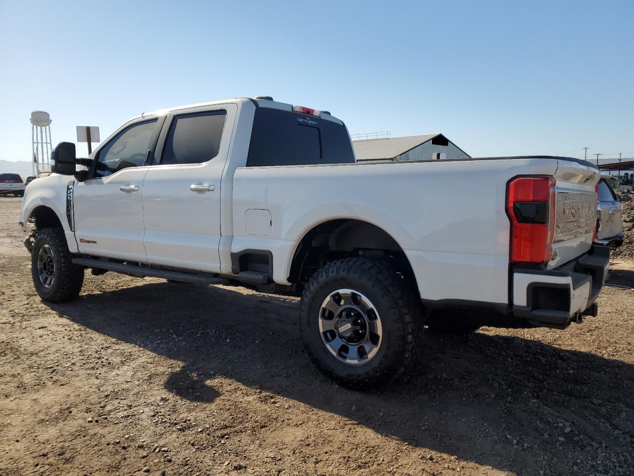 2024 FORD F250 SUPER DUTY VIN:1FT8W2BM8RED99995
