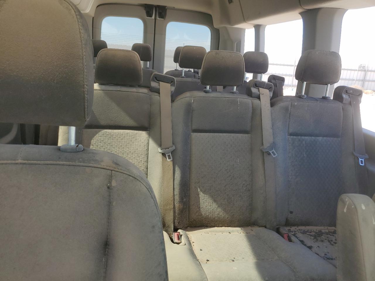 2023 FORD TRANSIT T-350 VIN:1FBAX2C81PKB10166