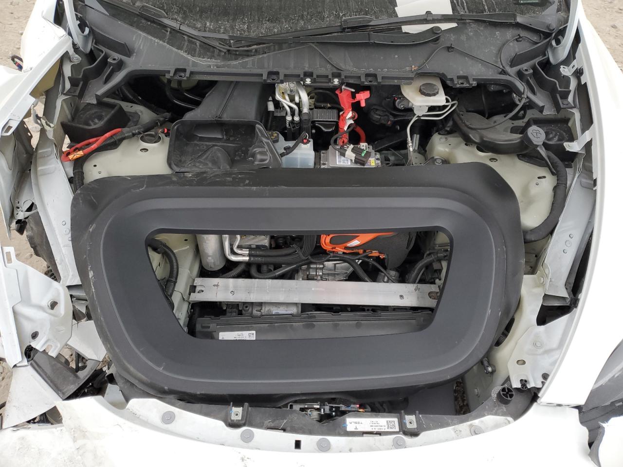 2023 TESLA MODEL Y  VIN:7SAYGAEE5PF824356