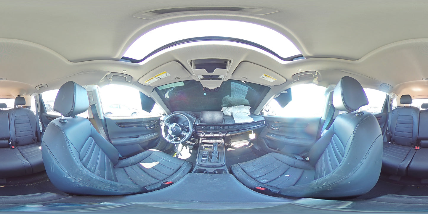 2024 HONDA CR-V EXL VIN:7FARS3H73RE003854