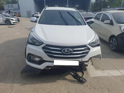 2018 Hyundai Santa FE KMHSW81UDJU862286 VIN:KMHSW81UDJU862286