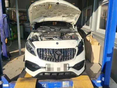 2018 Mercedes-Benz A 45 AMG WDDBF5CB2JJ744850 VIN:WDDBF5CB2JJ744850