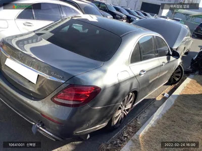 2016 Mercedes-Benz E 400 WDDZF6GB0HA144000 VIN:WDDZF6GB0HA144000