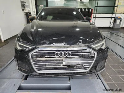 2020 Audi A6 VIN: