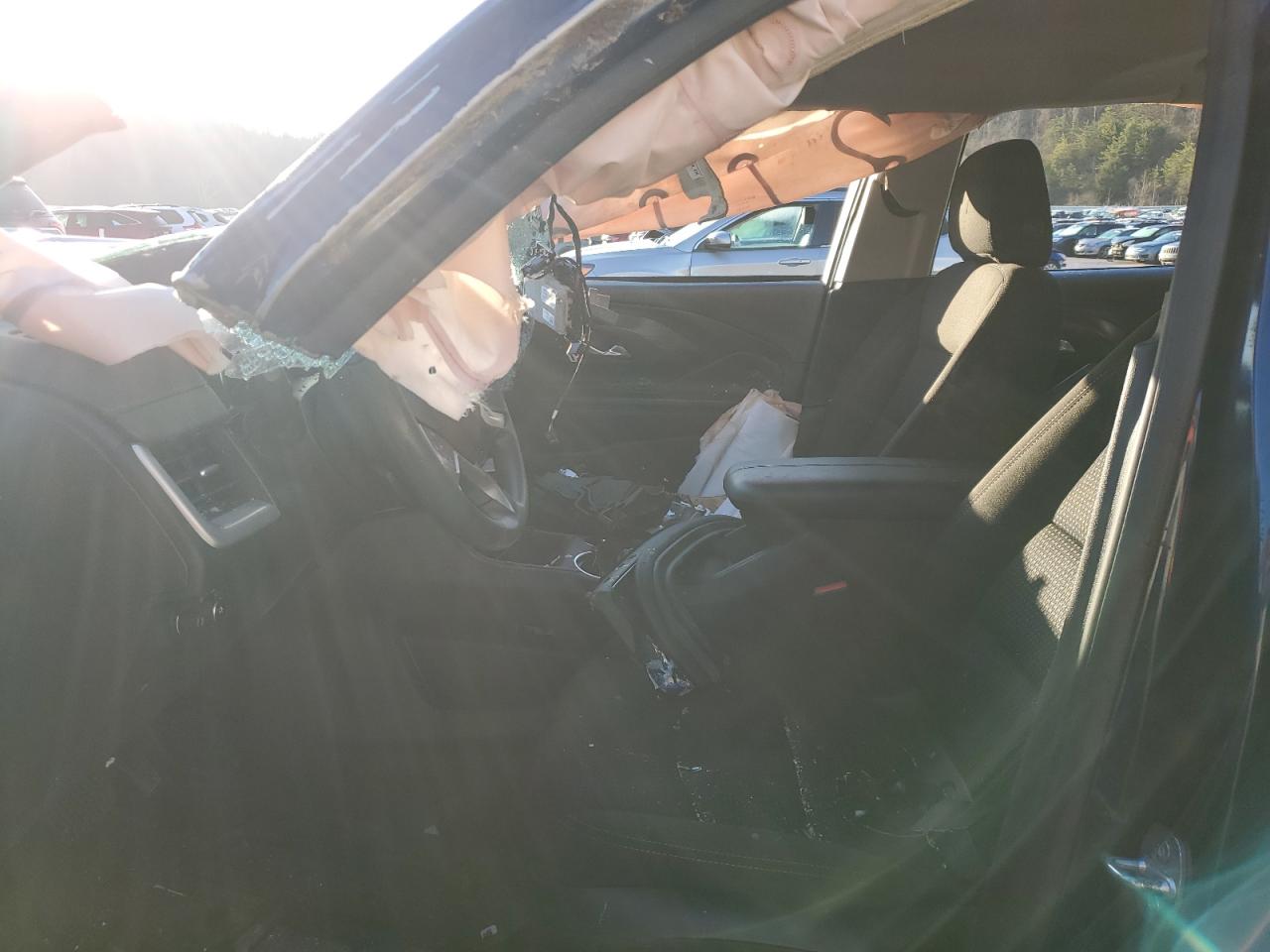 2023 GMC TERRAIN SLE VIN:3GKALTEG4PL101885