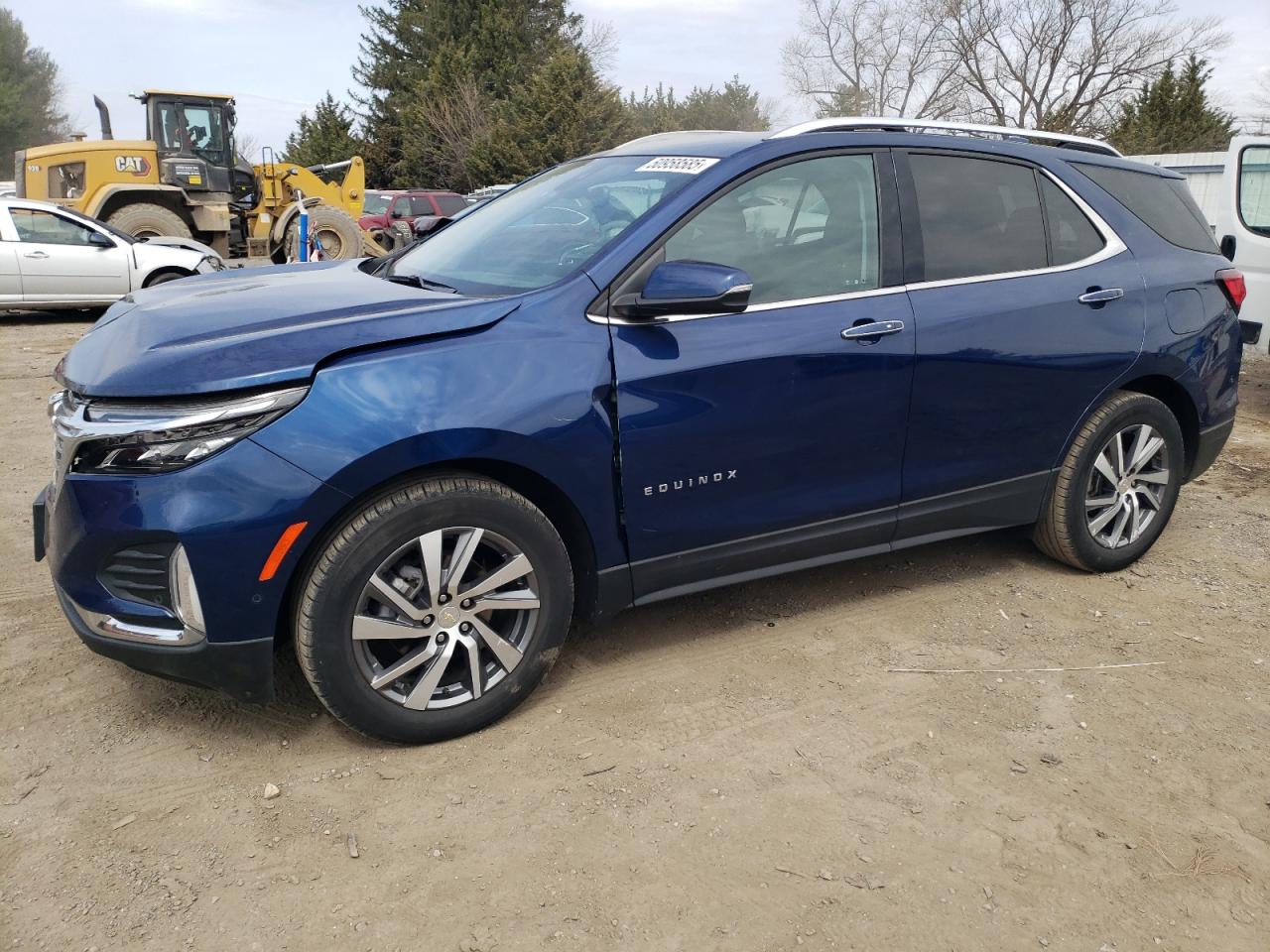 2022 CHEVROLET EQUINOX PREMIER VIN:3GNAXNEV6NS119874