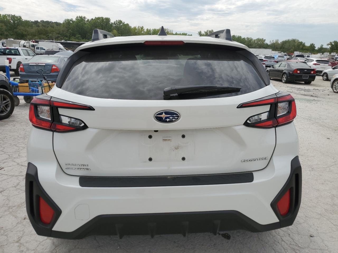 2024 SUBARU CROSSTREK PREMIUM VIN:JF2GUADC5RH226113