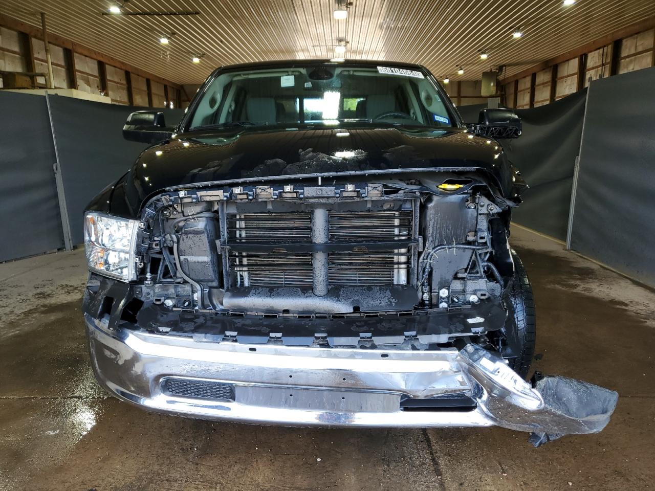 2023 RAM 1500 CLASSIC SLT VIN:1C6RR7LG0PS566101