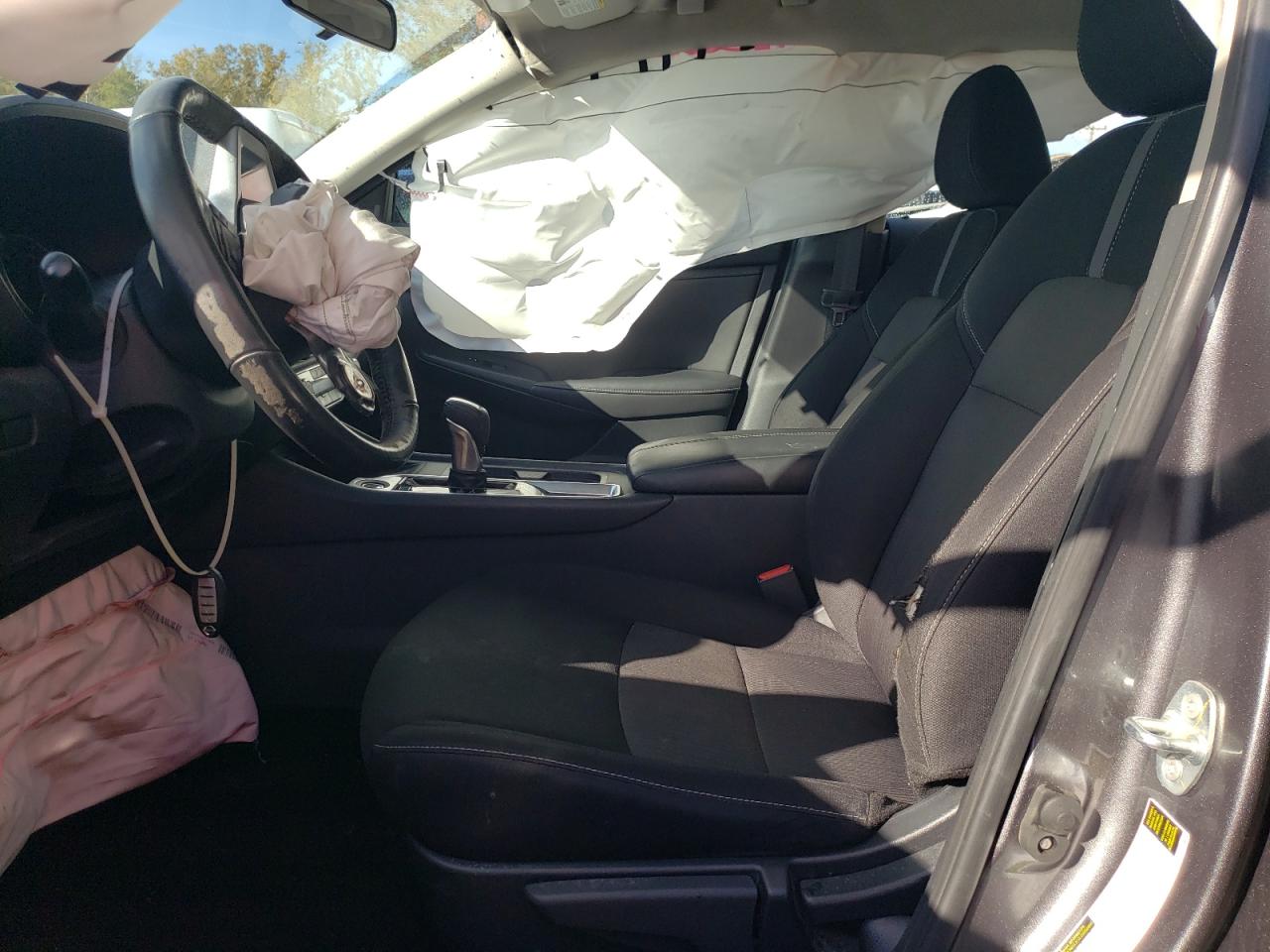 2022 NISSAN SENTRA SV VIN:3N1AB8CV4NY208757