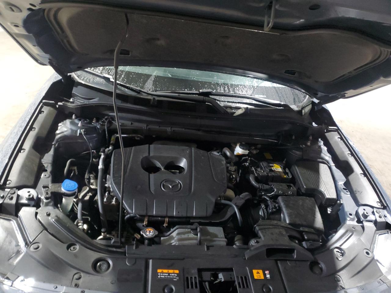 2024 MAZDA CX-5 PREFERRED VIN:JM3KFBCMXR0382561