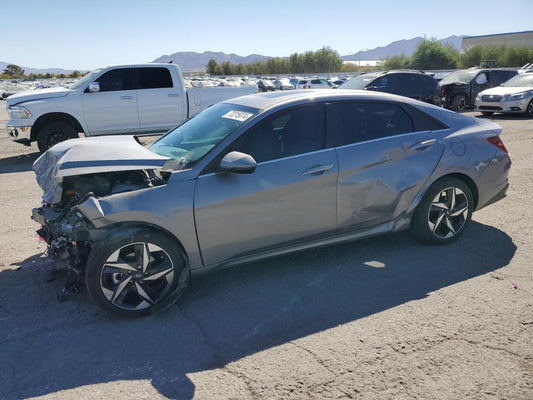 2023 HYUNDAI ELANTRA LIMITED VIN:KMHLN4AJ8PU083950