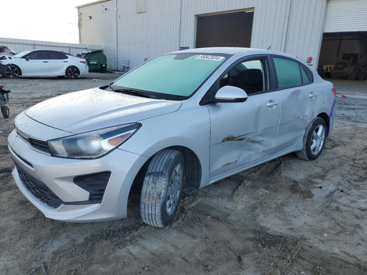 2022 KIA RIO LX VIN:3KPA24AD5NE458574