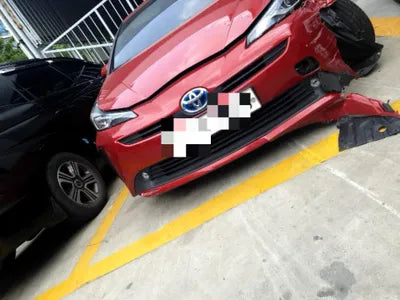 2019 Toyota Prius JTDKARFU7K3100621 VIN:JTDKARFU7K3100621