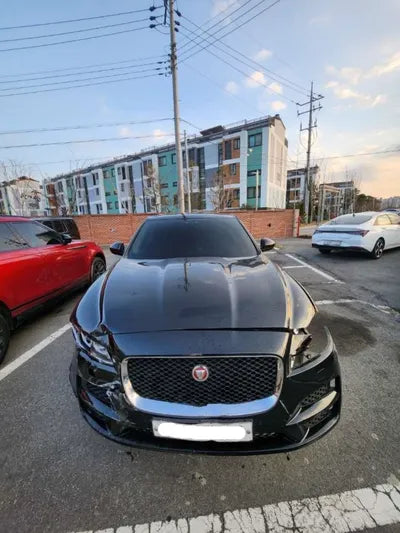 2018 Jaguar F-Pace SADCA2BN2JA298940 VIN:SADCA2BN2JA298940